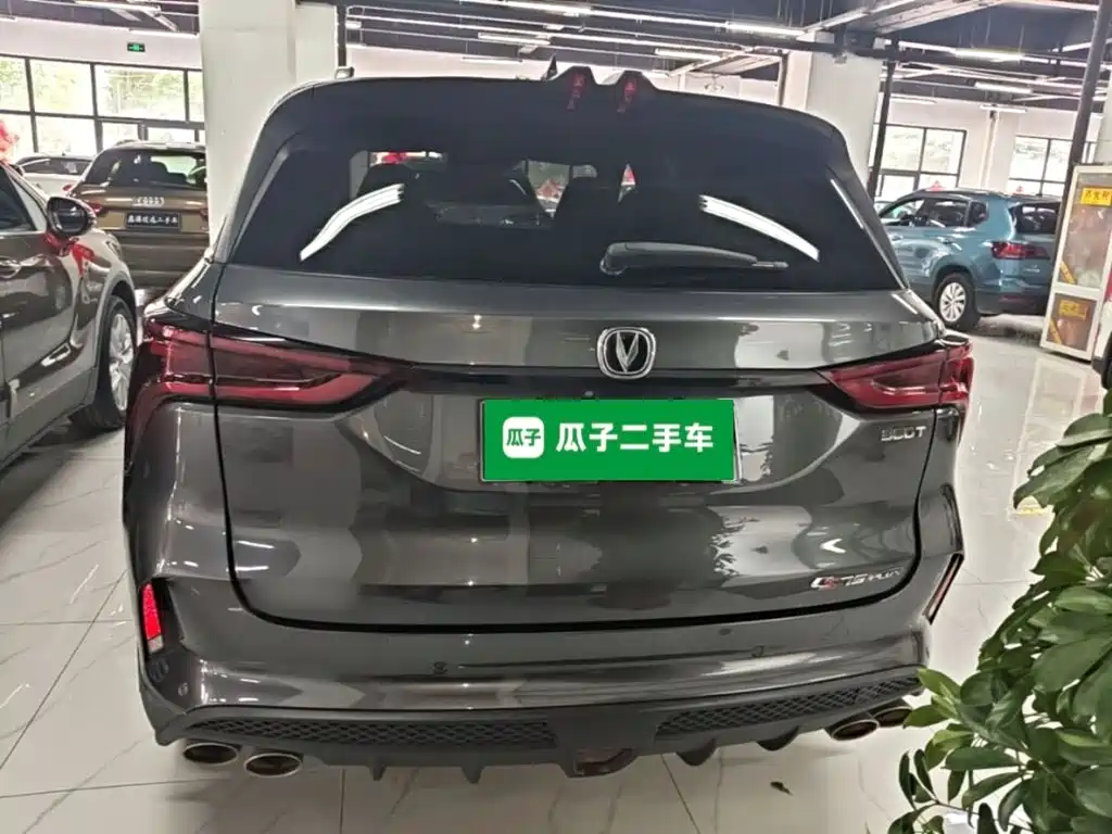 Changan CS75 PLUS 2020 — фото 6