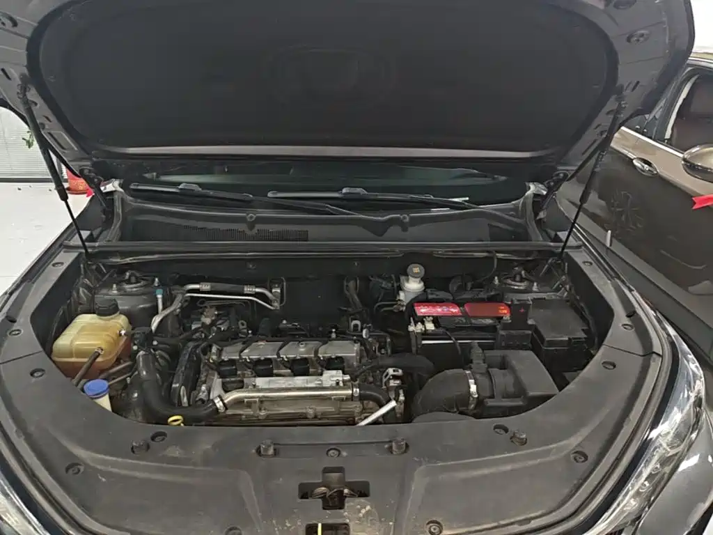 Changan CS75 PLUS 2020 — фото 20