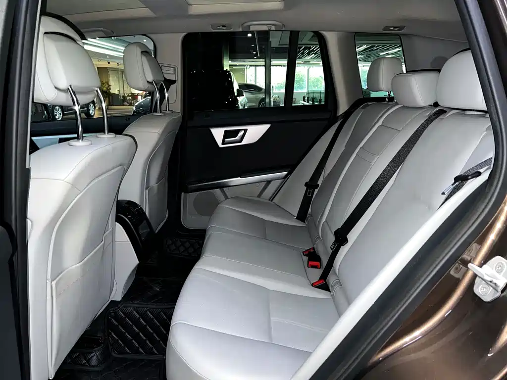 Mercedes-Benz GLK-Class 2014 — фото 12