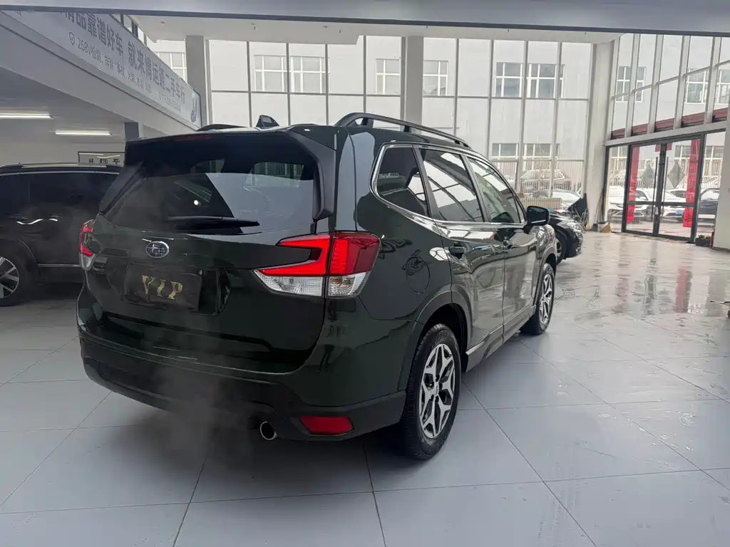 Subaru Forester 2023