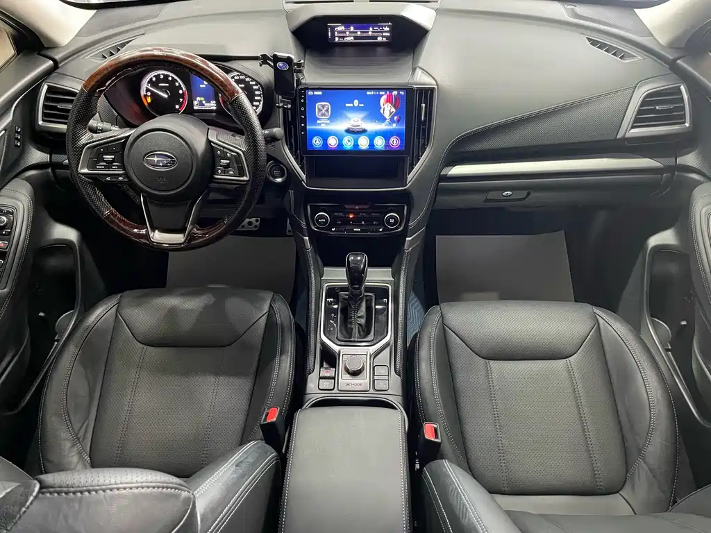 Subaru Forester 2021 — фото 13