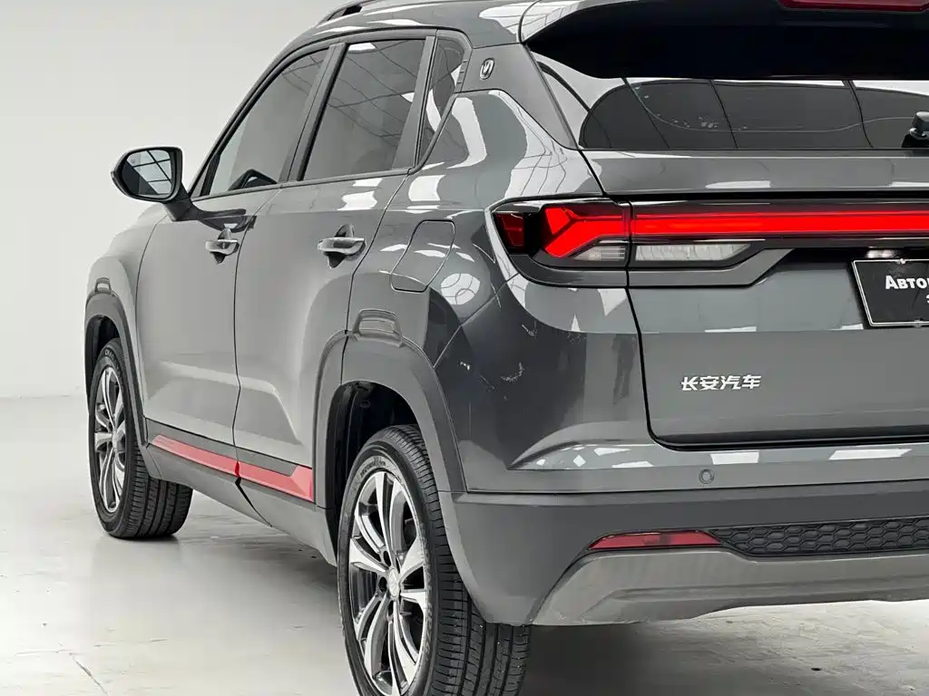 Changan CS35PLUS 2023 — фото 8