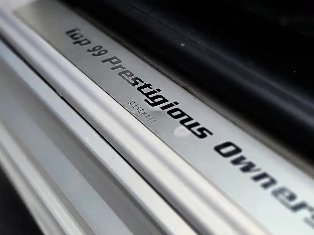 Maserati Quattroporte 2013 — фото 13