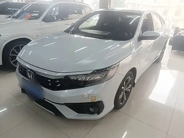 Honda Envix 2023