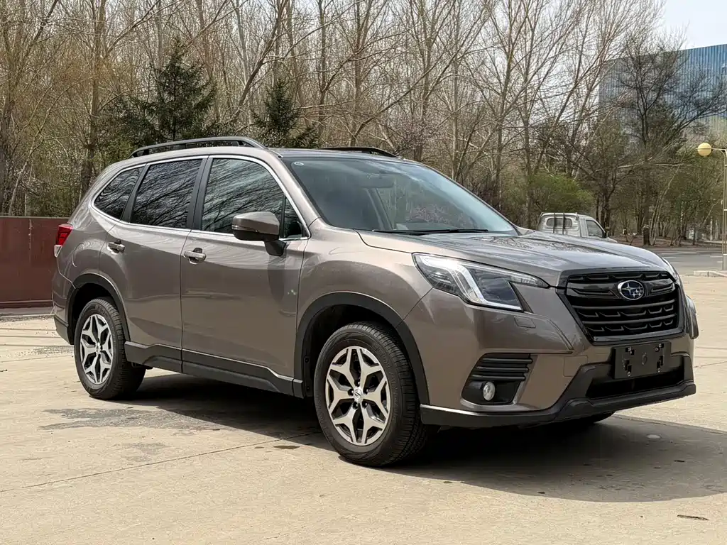 Subaru Forester 2022