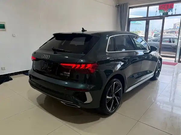 Audi A3 2023