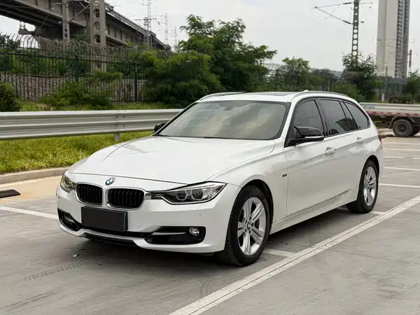 BMW 3 Series 2014