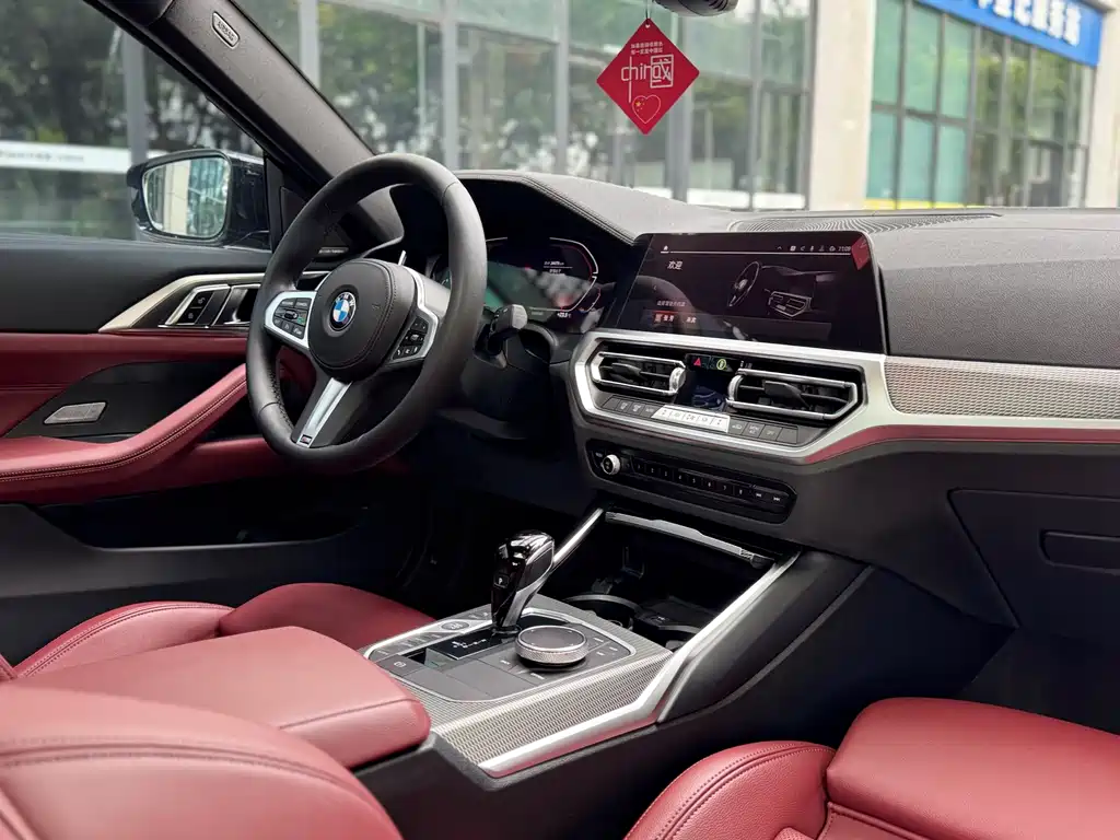 BMW 4 Series 2022 — фото 12