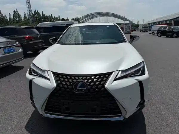 Lexus UX 2020