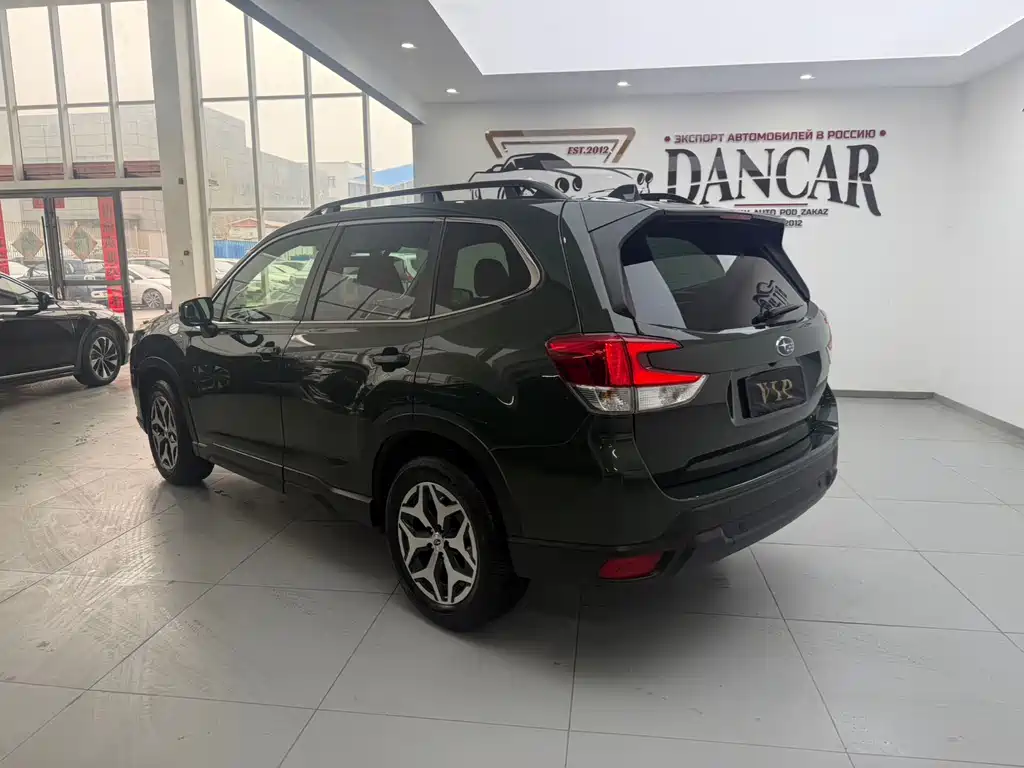 Subaru Forester 2023