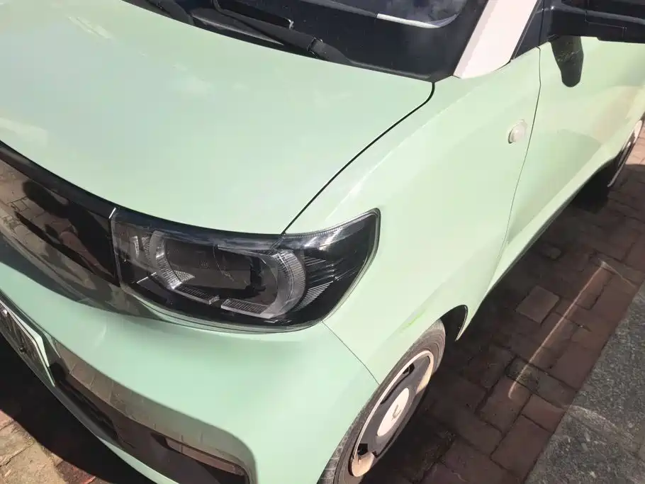 Wuling Hongguang MINIEV 2021