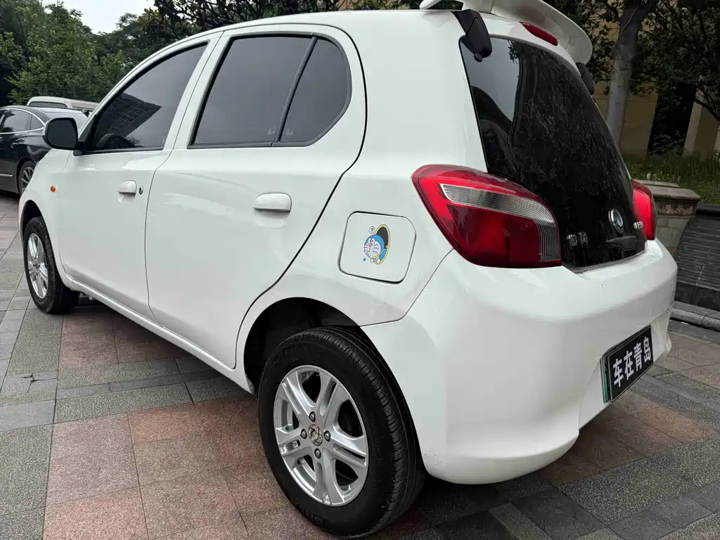 Dongfeng ER30 2018 — фото 12