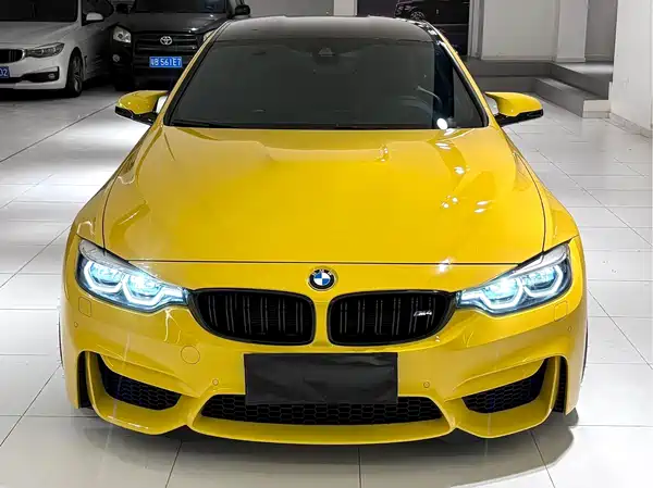 BMW M4 2017