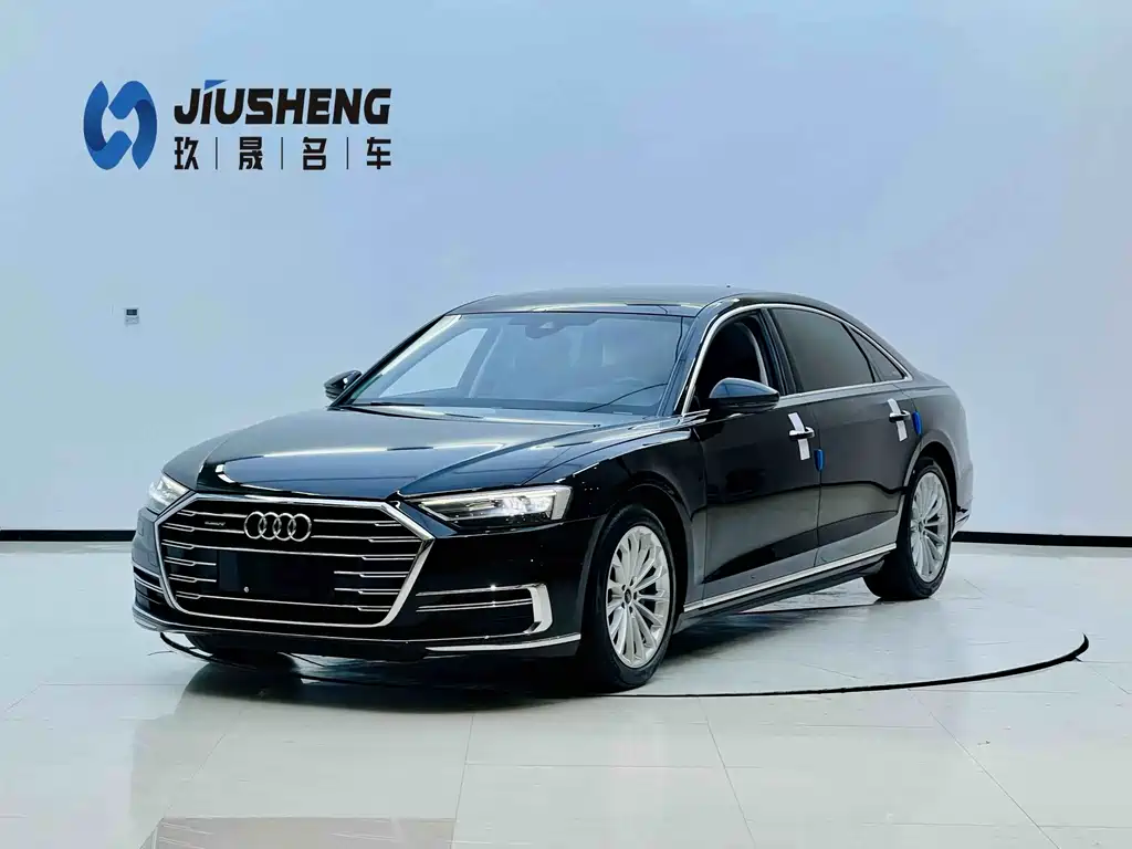 Audi A8 2022