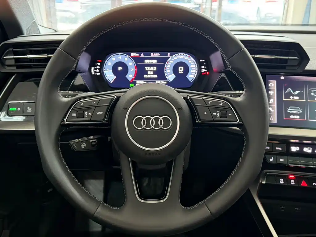 Audi A3 2023