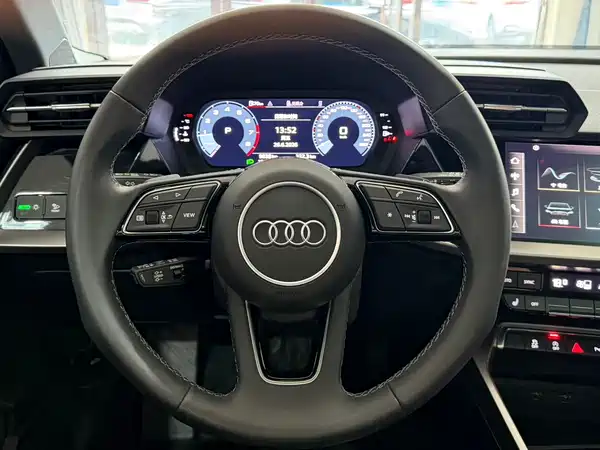 Audi A3 2023