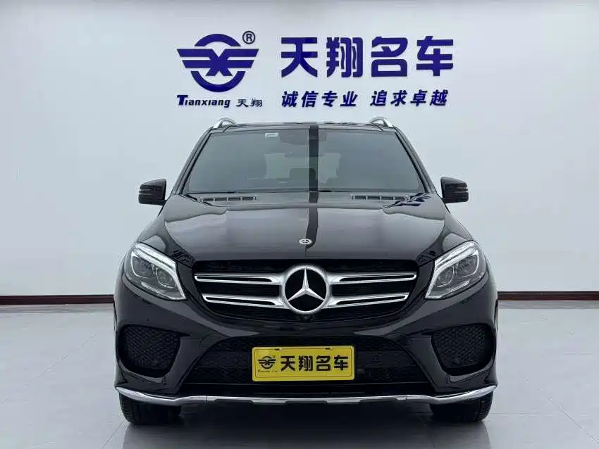 Mercedes-Benz GLE 2019 — фото 2