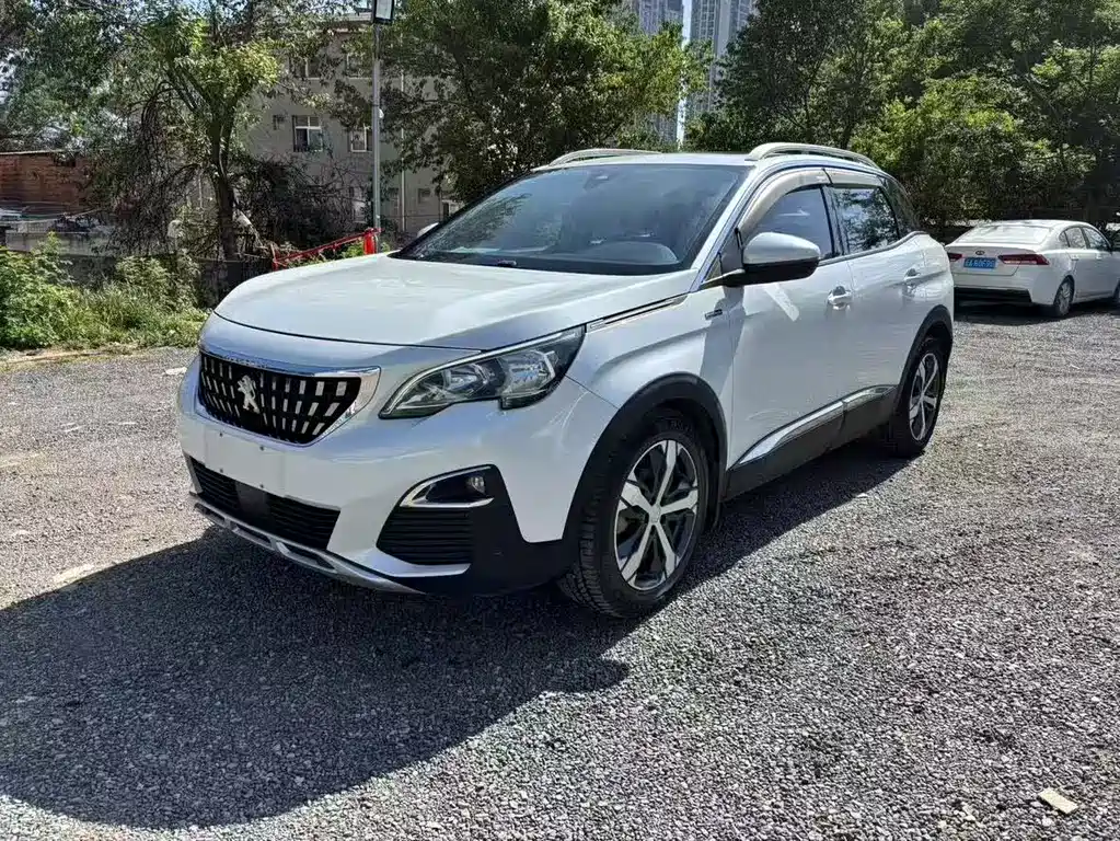 Peugeot 4008 2018 — фото 1