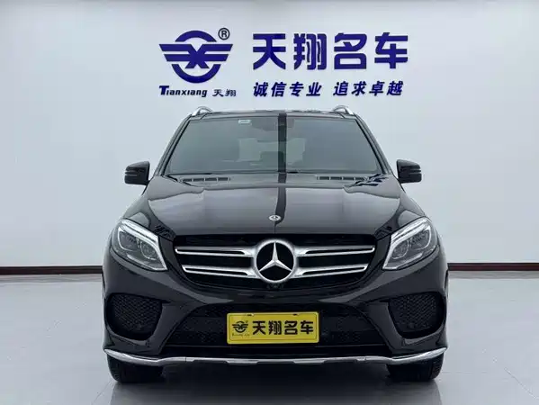 Mercedes-Benz GLE 2018