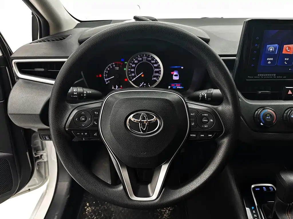 Toyota Corolla 2022 — фото 16