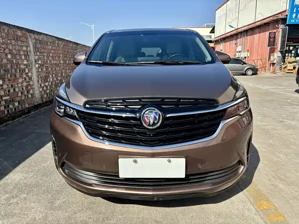 Buick GL8 2020