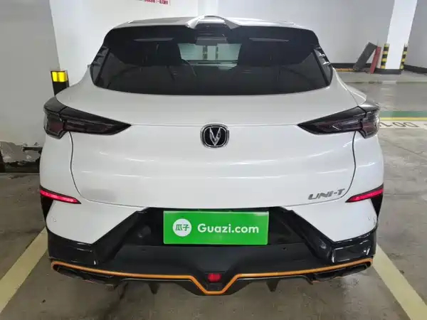 Changan UNI-T 2022