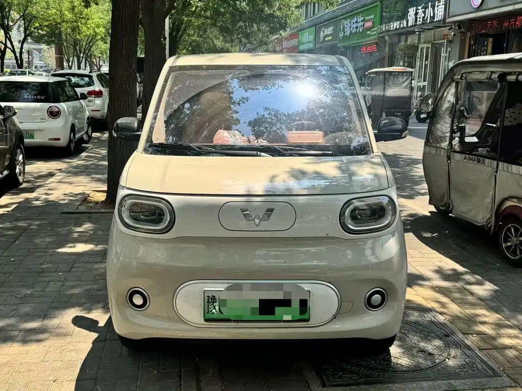 Wuling Hongguang MINIEV 2024