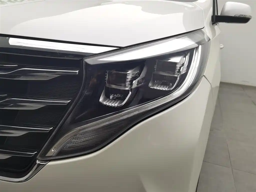 GAC Motor Trumpchi M8 2018 — фото 7