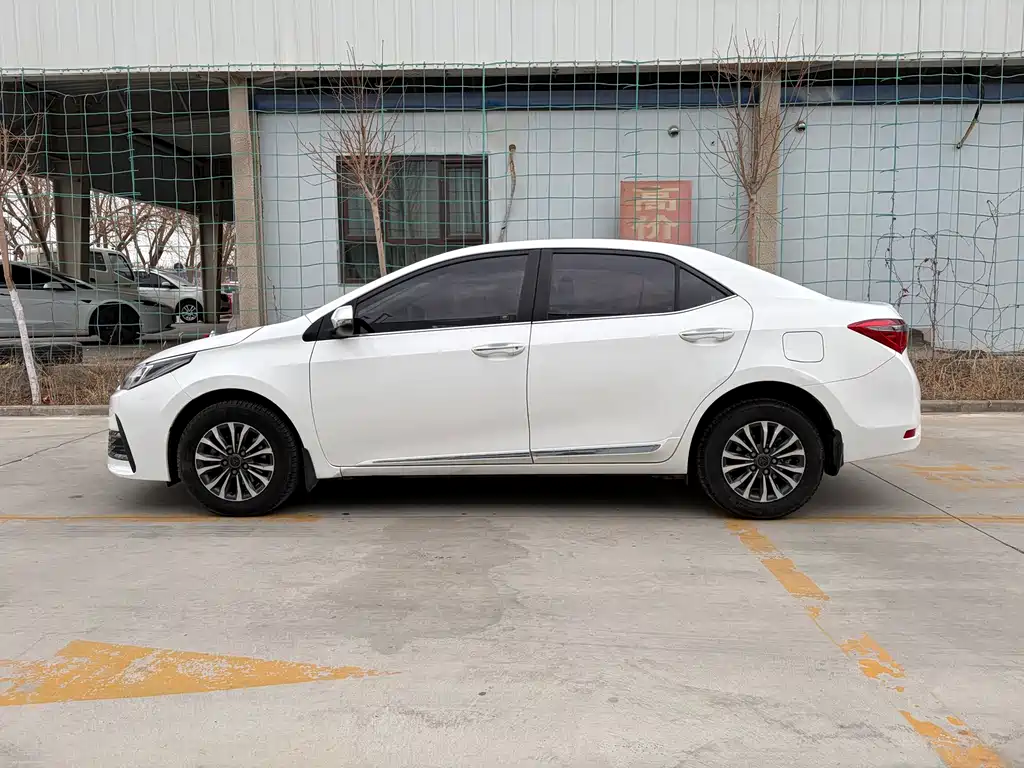 Toyota Corolla 2019 — фото 9