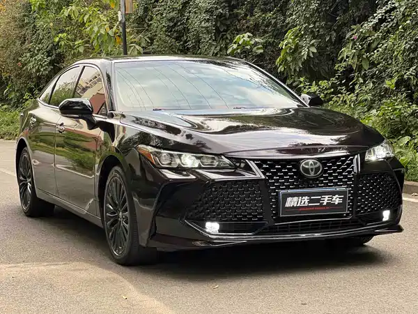 Toyota Avalon 2020