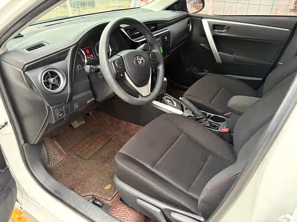 Toyota Corolla 2018