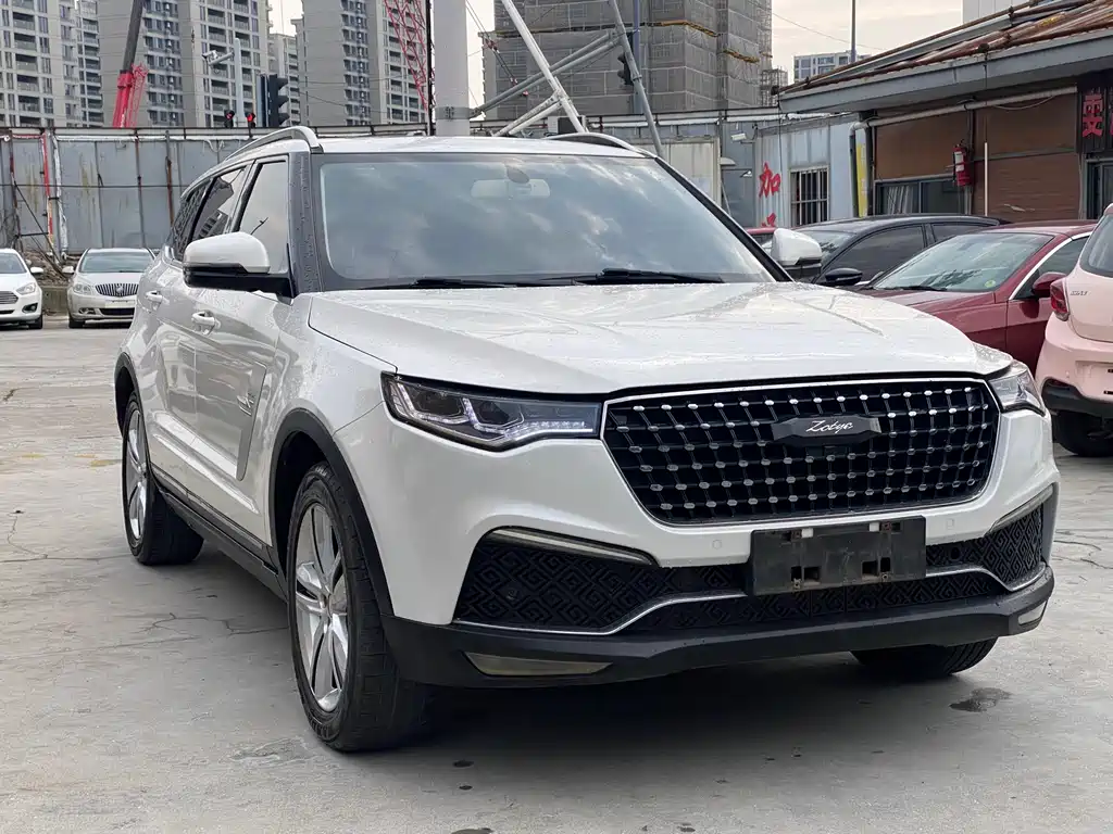 Zotye T700 2018 — фото 3