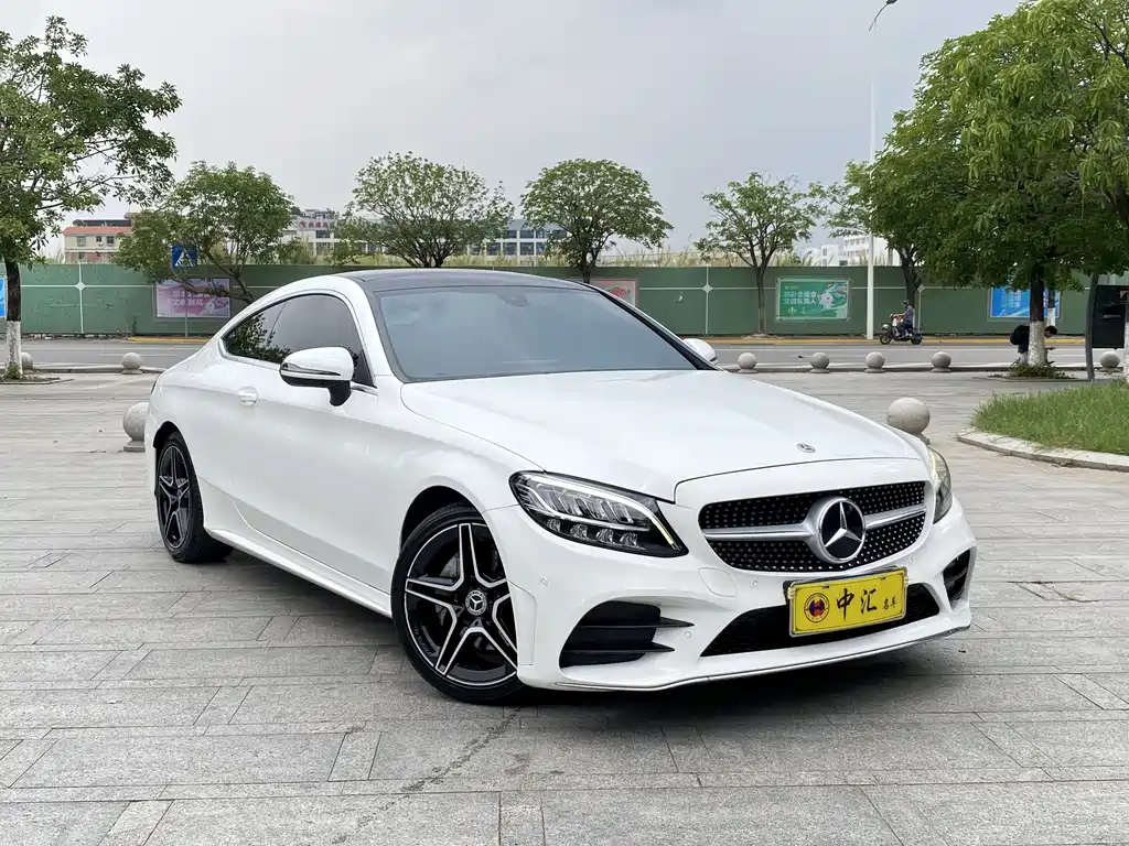 Mercedes-Benz C-Class 2019 — фото 3