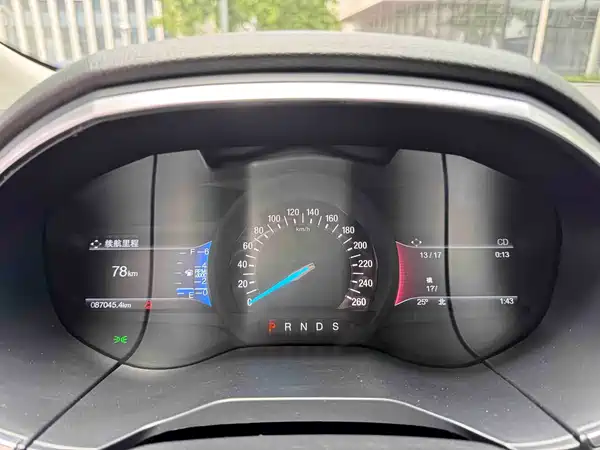 Ford Edge 2017