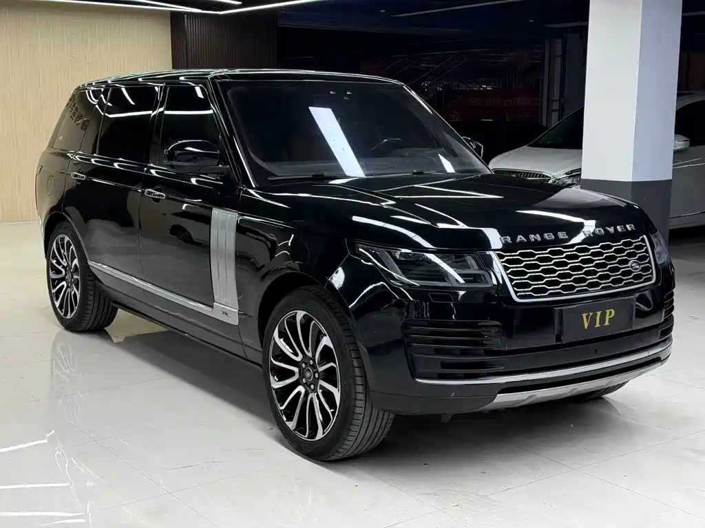 Land Rover Range Rover 2018 — фото 3