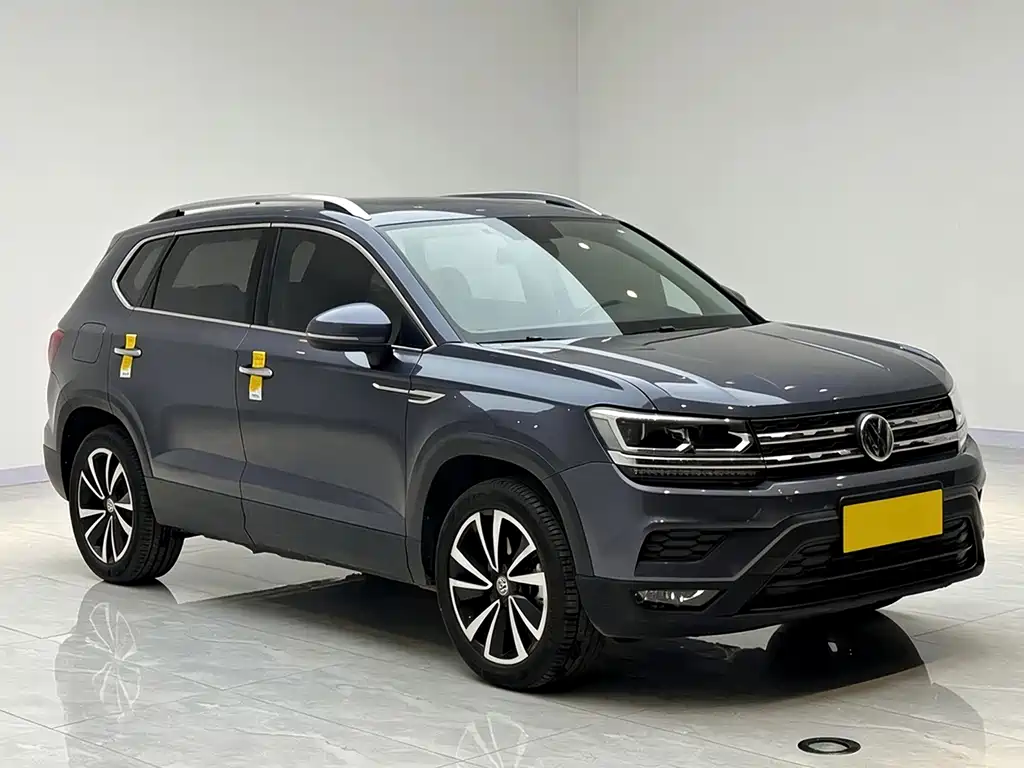 Volkswagen Tuyue 2018