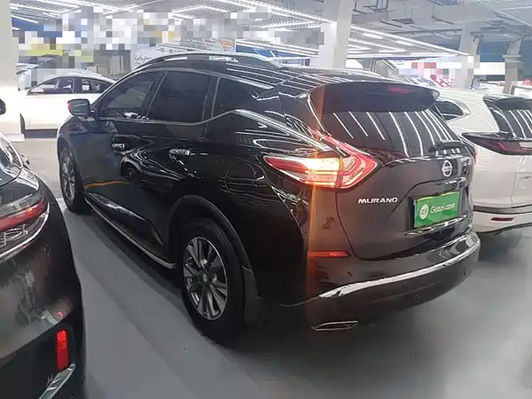 Nissan Murano 2018