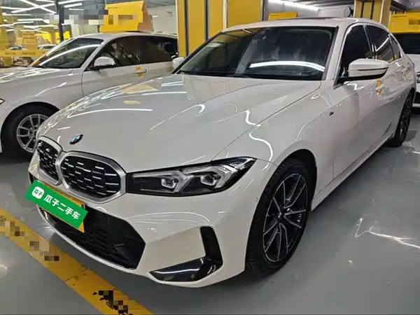 BMW 3 Series 2023