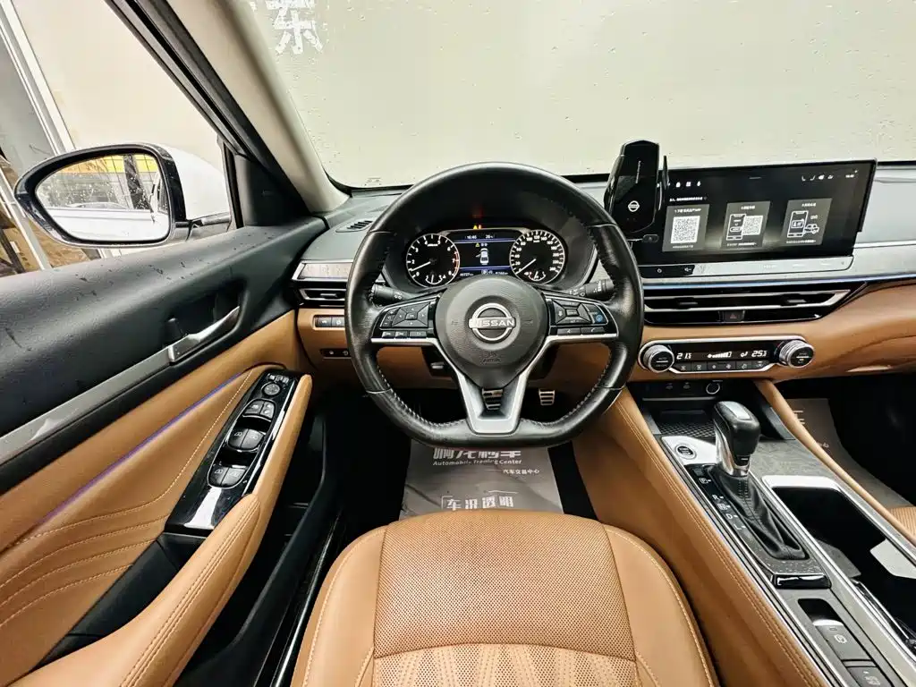 Nissan Teana 2023 — фото 13