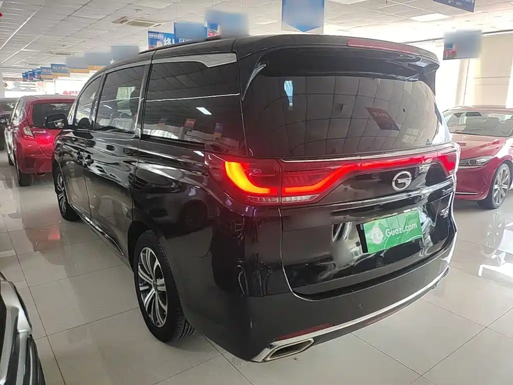 GAC Motor Trumpchi M8 2018 — фото 5