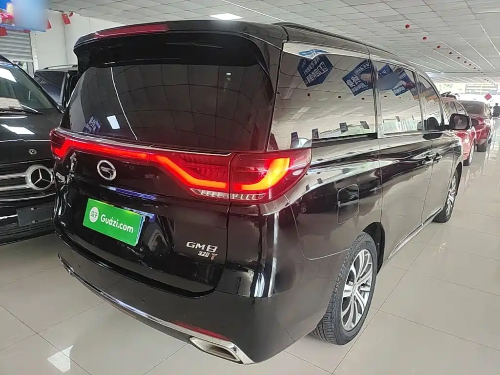 GAC Motor Trumpchi M8 2018 — фото 7