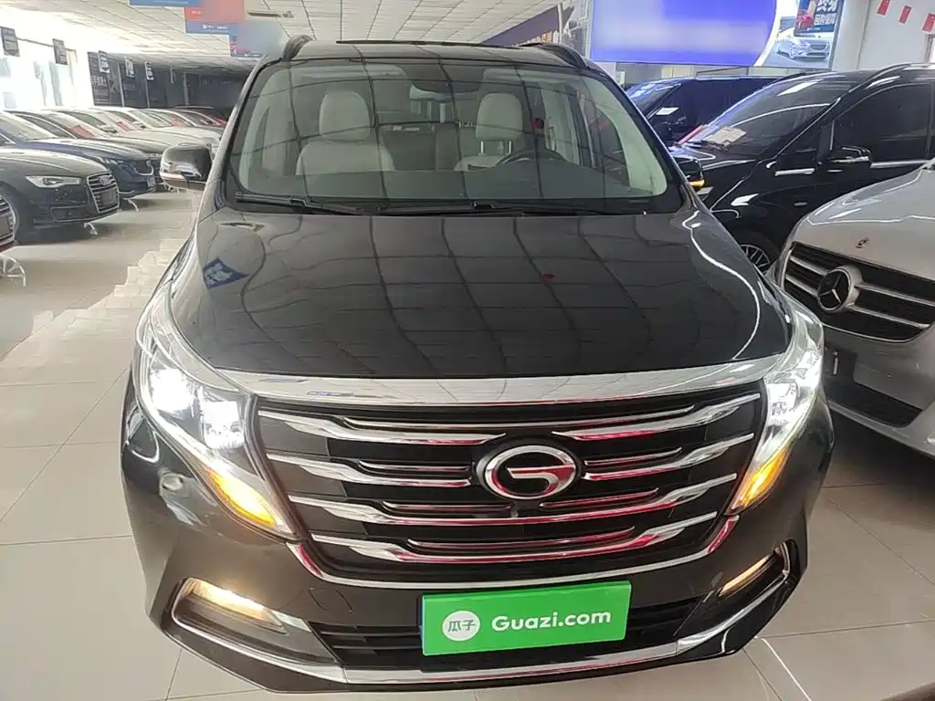 GAC Motor Trumpchi M8 2018 — фото 3