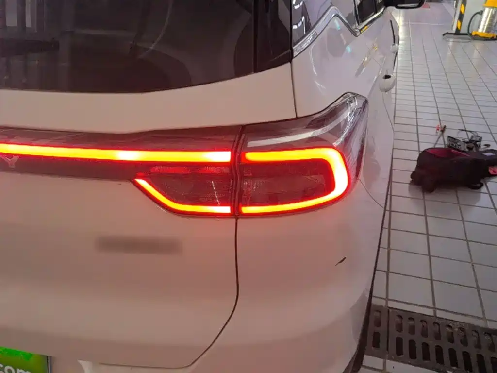 Chery Tiggo 7 PLUS 2023 — фото 8