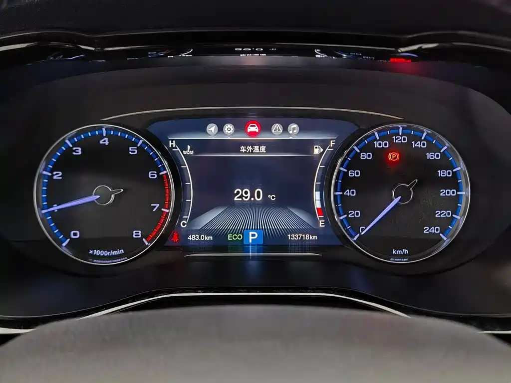 GAC Motor Trumpchi M8 2020 — фото 9