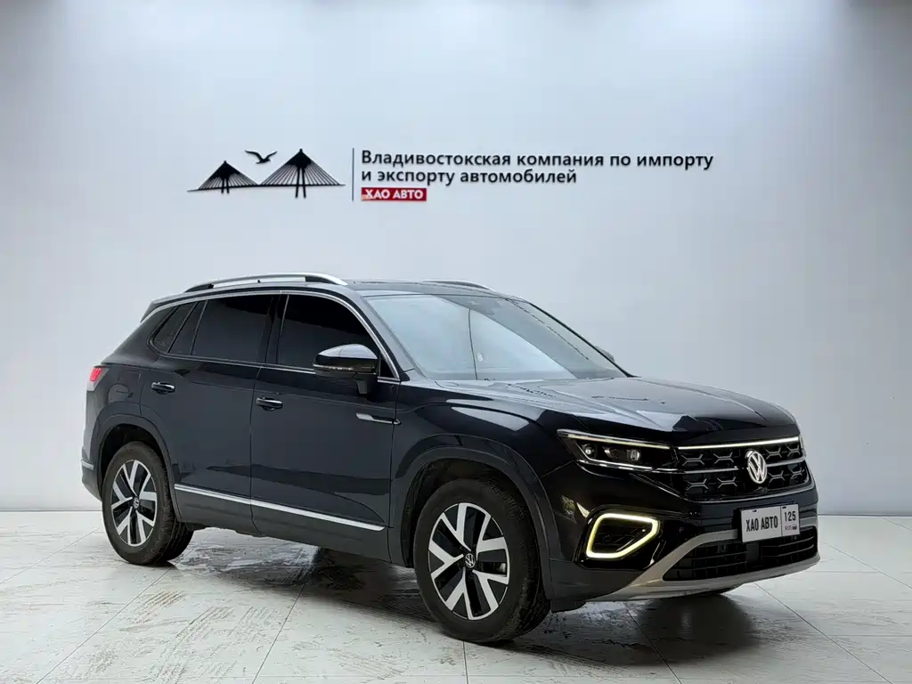 Volkswagen Tayron 2022