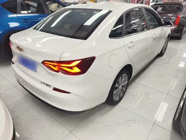 Chevrolet Monza 2021