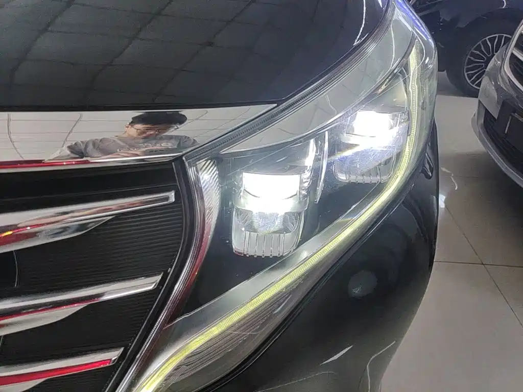 GAC Motor Trumpchi M8 2018 — фото 24