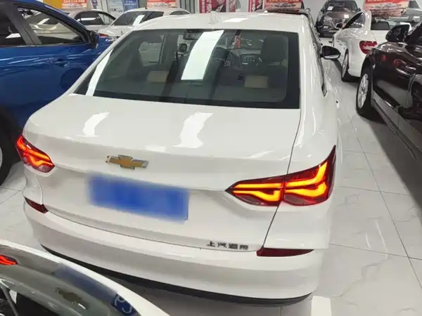 Chevrolet Monza 2021