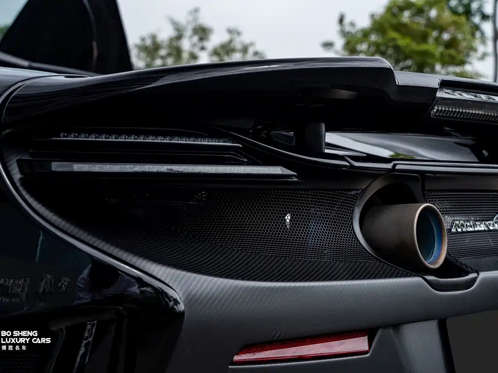 McLaren 675LT 2017 — фото 21
