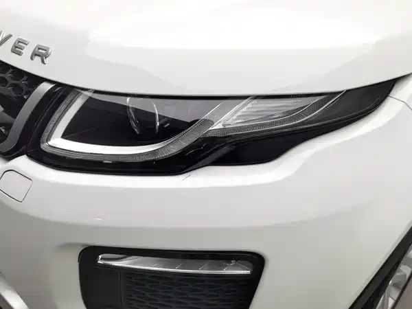 Land Rover Range Rover Evoque 2018